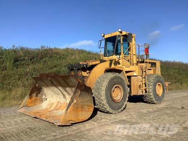 CAT 980C Wheel Loaders