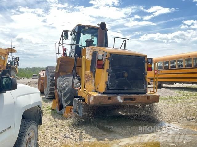 CAT 980G Wheel Loaders