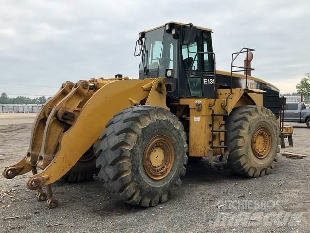 CAT 980G Wheel Loaders