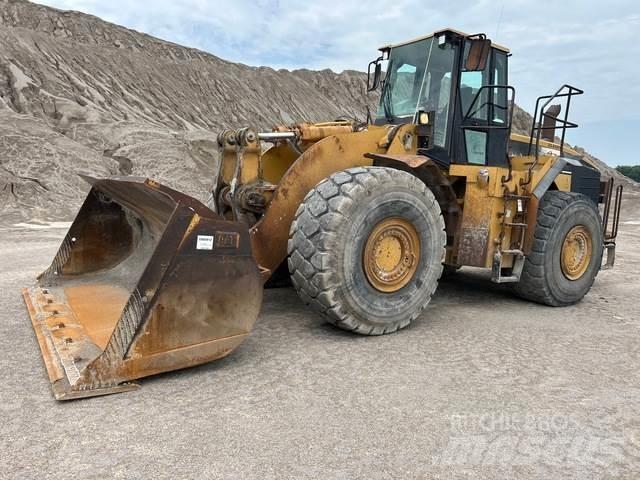 CAT 980G Wheel Loaders
