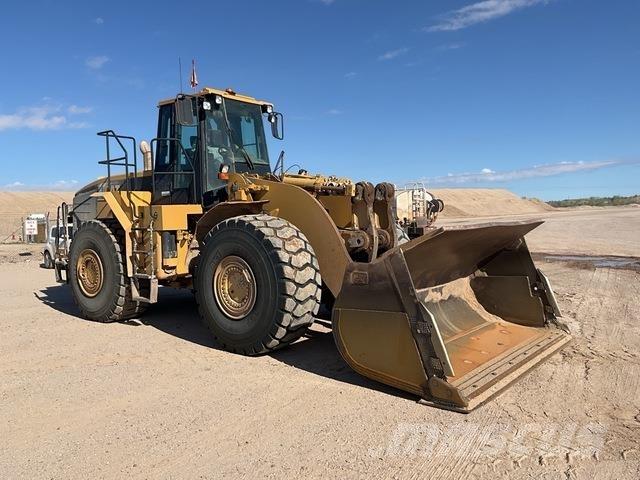 CAT 980G Wheel Loaders