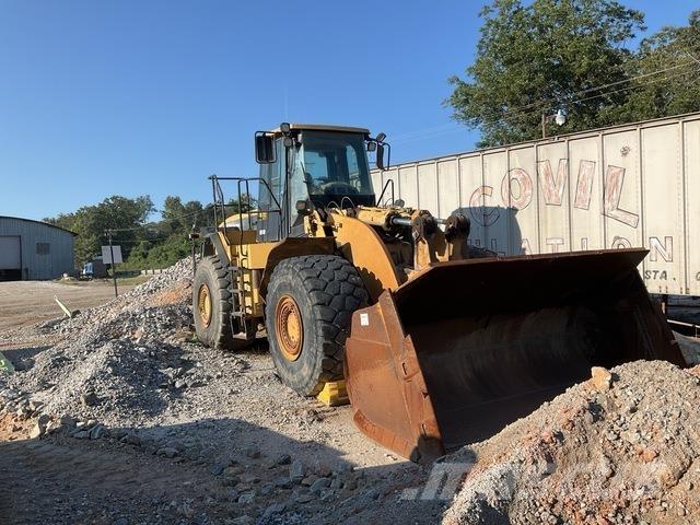 CAT 980G Wheel Loaders
