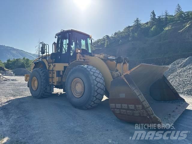 CAT 980H Wheel Loaders