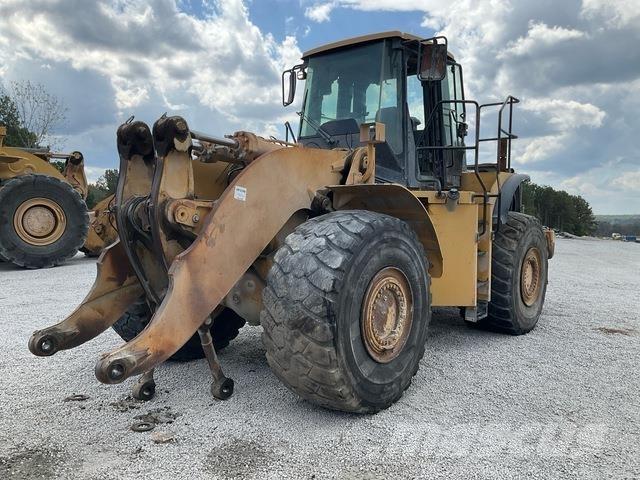 CAT 980H Wheel Loaders