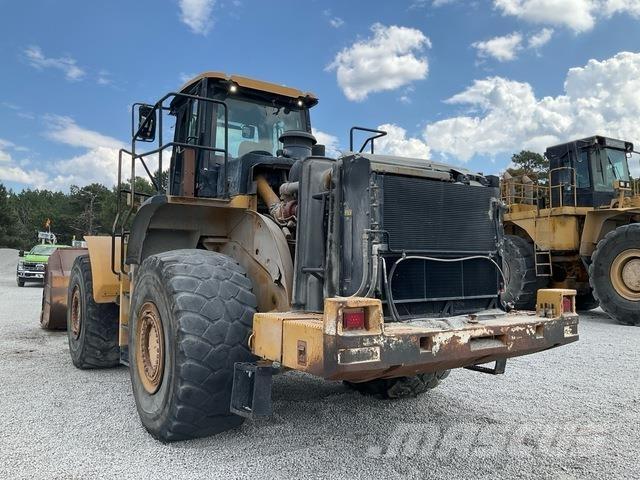 CAT 980H Wheel Loaders