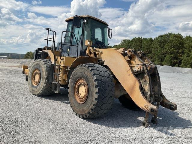 CAT 980H Wheel Loaders