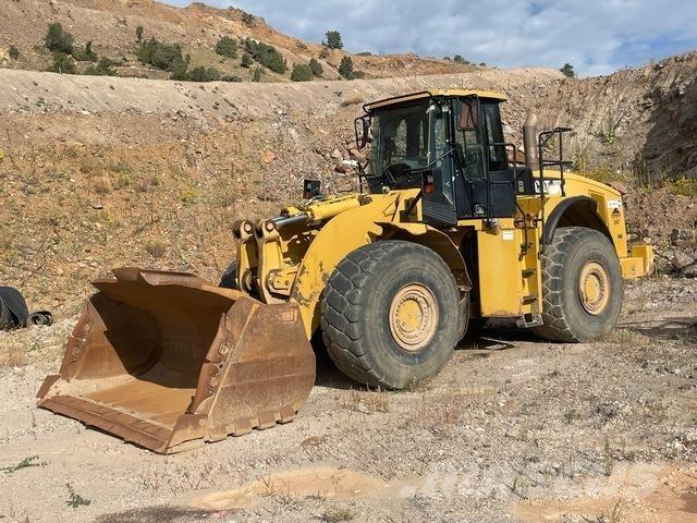 CAT 980H Wheel Loaders