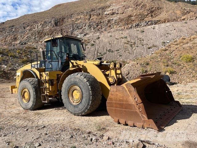 CAT 980H Wheel Loaders