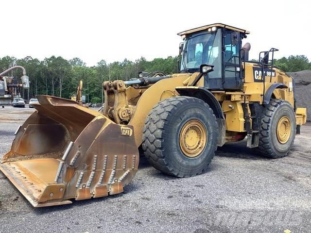 CAT 980M Wheel Loaders