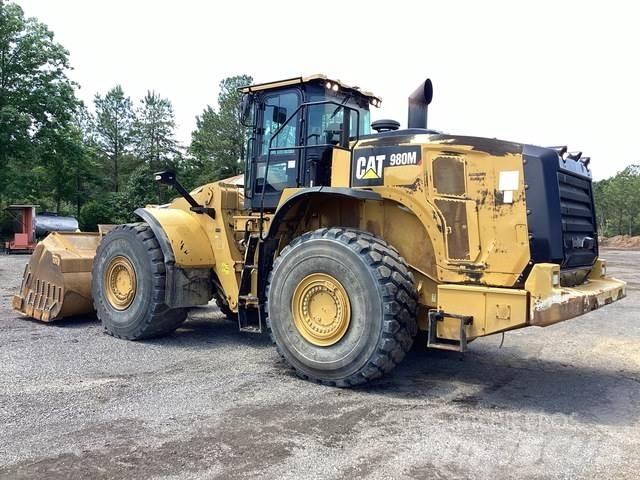 CAT 980M Wheel Loaders