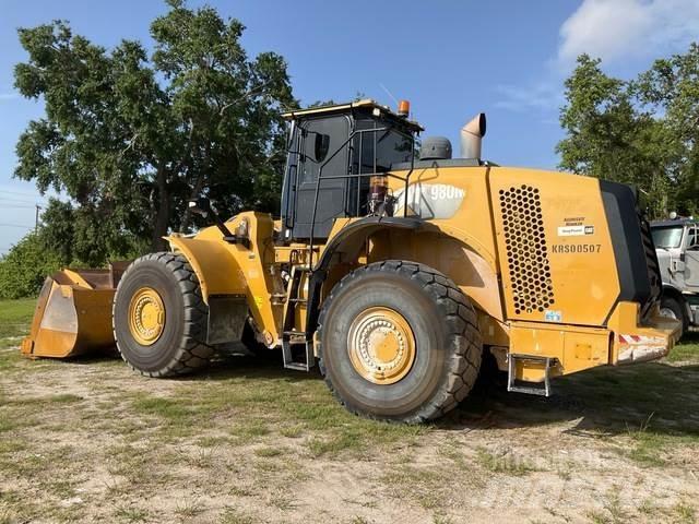 CAT 980M Wheel Loaders