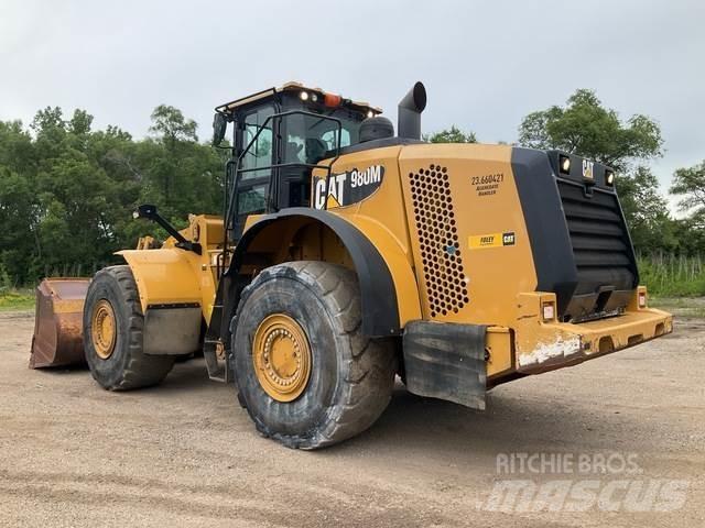 CAT 980M Wheel Loaders
