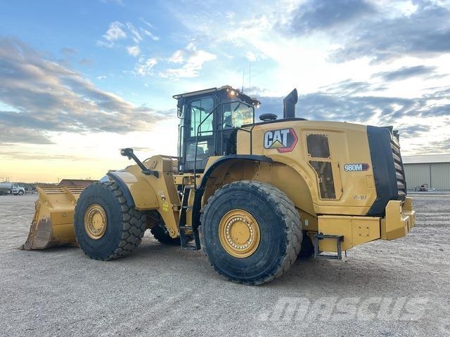 CAT 980M Wheel Loaders