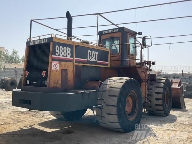 CAT 988B Wheel Loaders