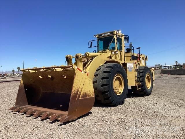 CAT 988B Wheel Loaders