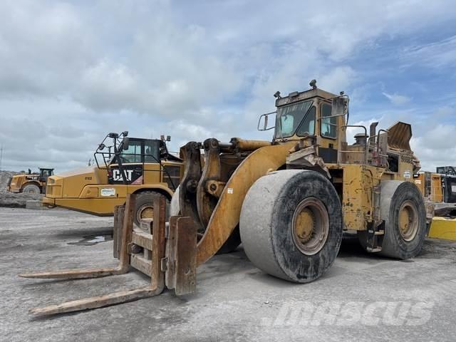 CAT 988B Wheel Loaders
