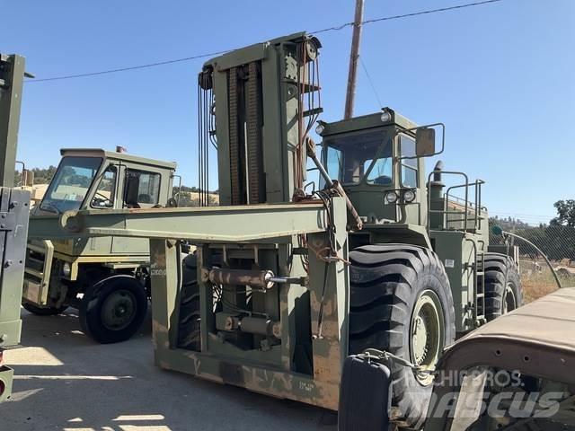 CAT 988B/DV43 Container Handlers