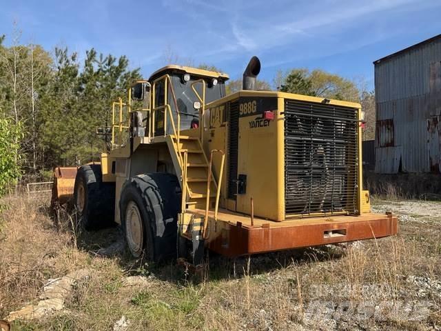CAT 988G Wheel Loaders