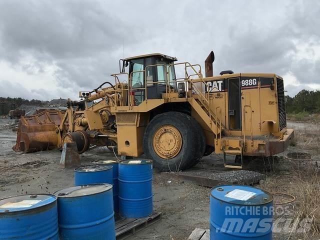CAT 988G Wheel Loaders