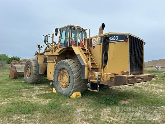 CAT 988G Wheel Loaders