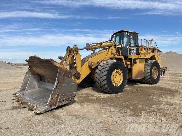 CAT 988G Wheel Loaders