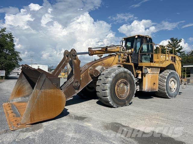 CAT 988G Wheel Loaders