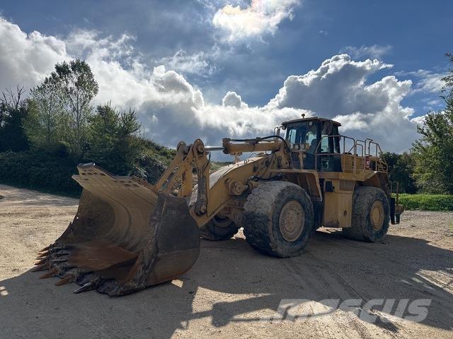 CAT 988G Wheel Loaders