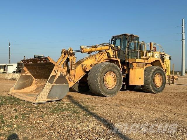CAT 988G Wheel Loaders