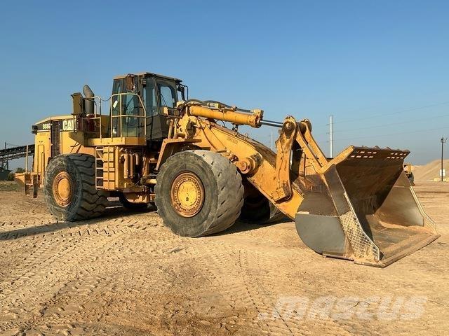 CAT 988G Wheel Loaders