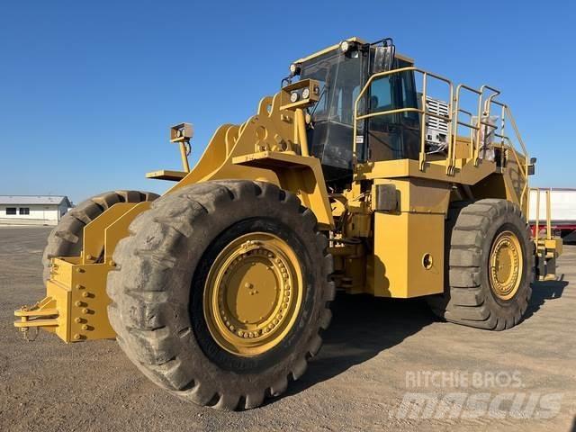 CAT 988H Wheel Loaders