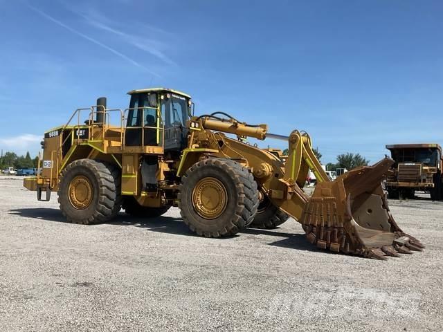CAT 988H Wheel Loaders