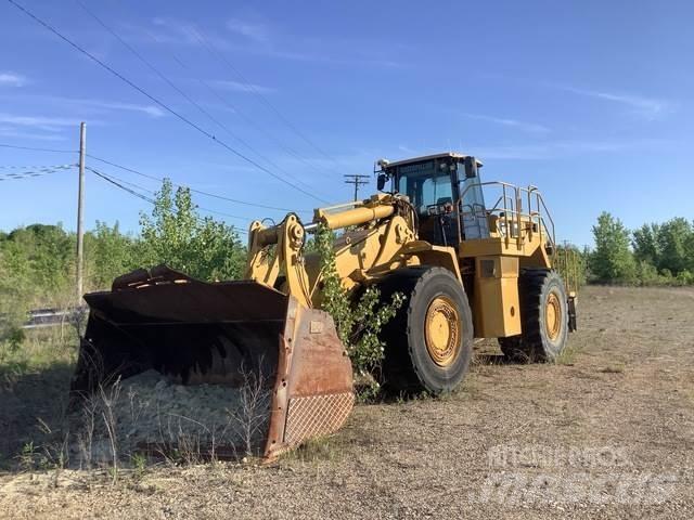 CAT 988H Wheel Loaders