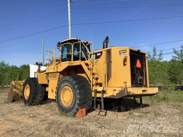 CAT 988H Wheel Loaders