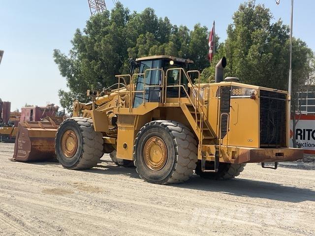 CAT 988H Wheel Loaders