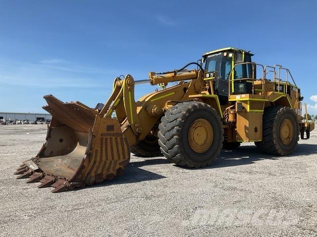 CAT 988H Wheel Loaders
