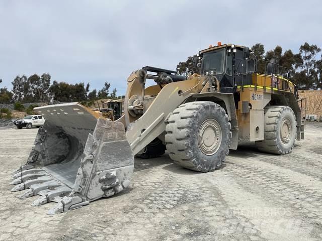 CAT 988K Wheel Loaders