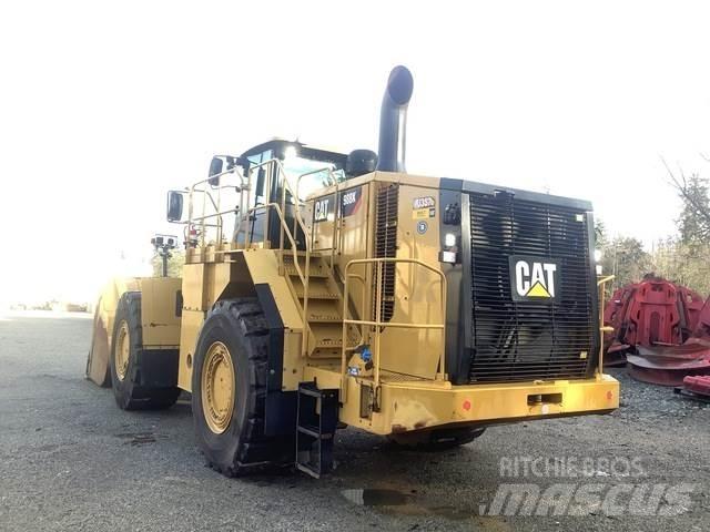 CAT 988K Wheel Loaders