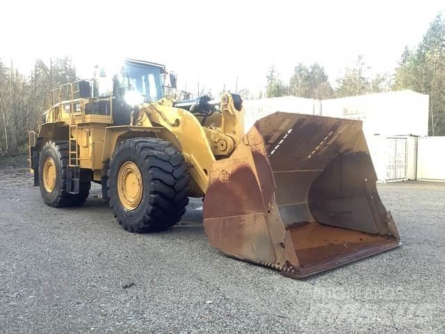 CAT 988K Wheel Loaders