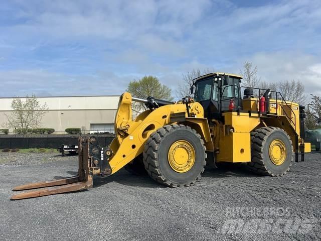 CAT 988K Wheel Loaders