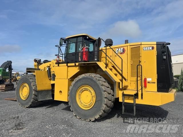 CAT 988K Wheel Loaders