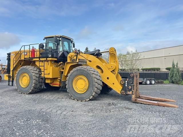 CAT 988K Wheel Loaders