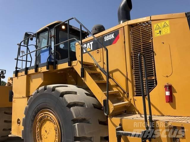 CAT 988K Wheel Loaders