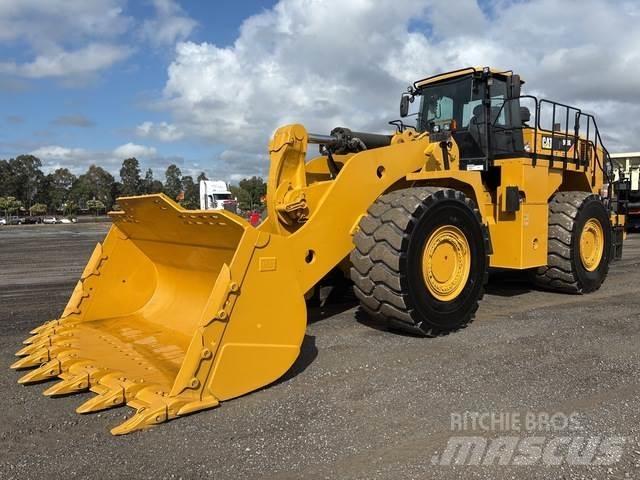 CAT 988K Wheel Loaders
