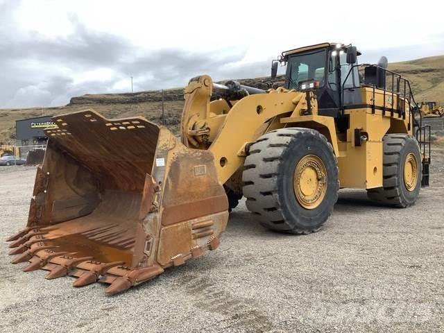 CAT 988K Wheel Loaders
