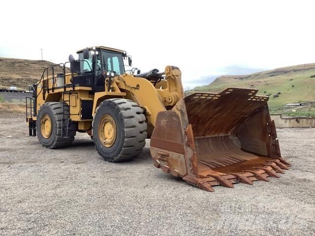 CAT 988K Wheel Loaders