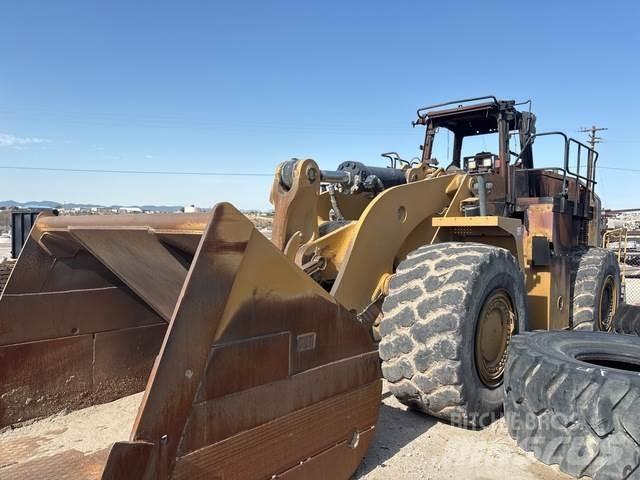 CAT 988K Wheel Loaders