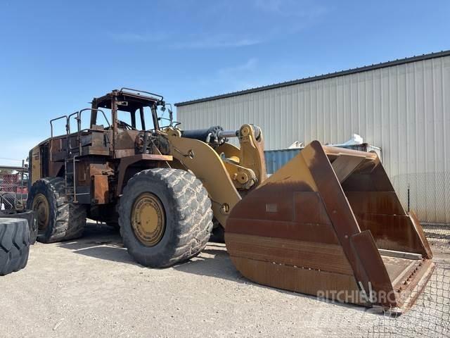CAT 988K Wheel Loaders