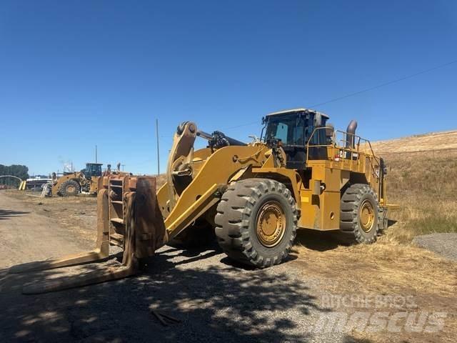 CAT 988K Wheel Loaders