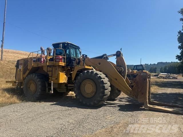 CAT 988K Wheel Loaders