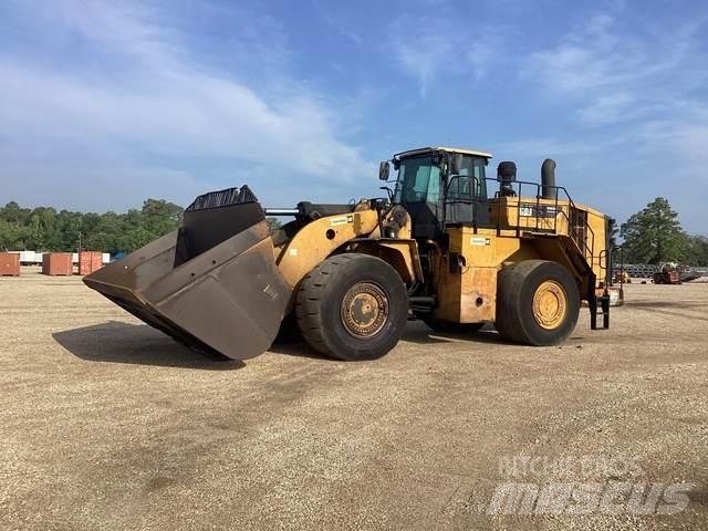 CAT 988K Wheel Loaders